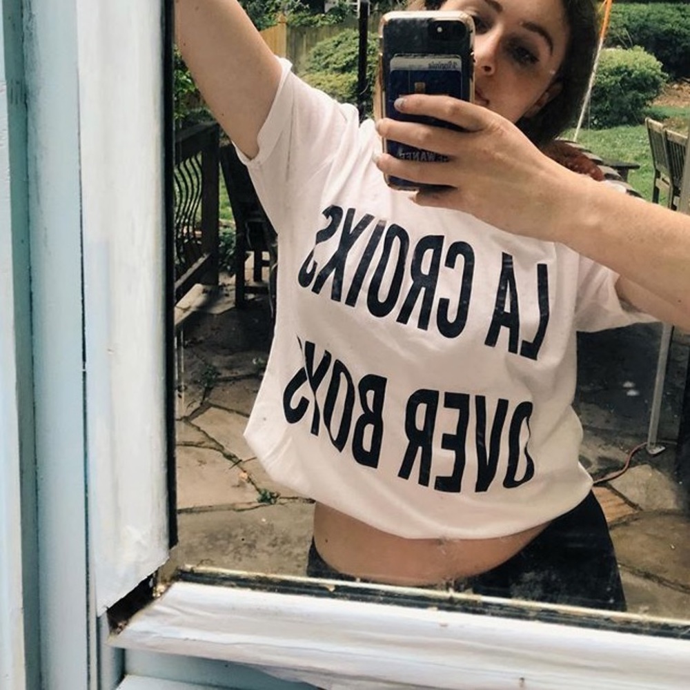 La Croix Graphic T